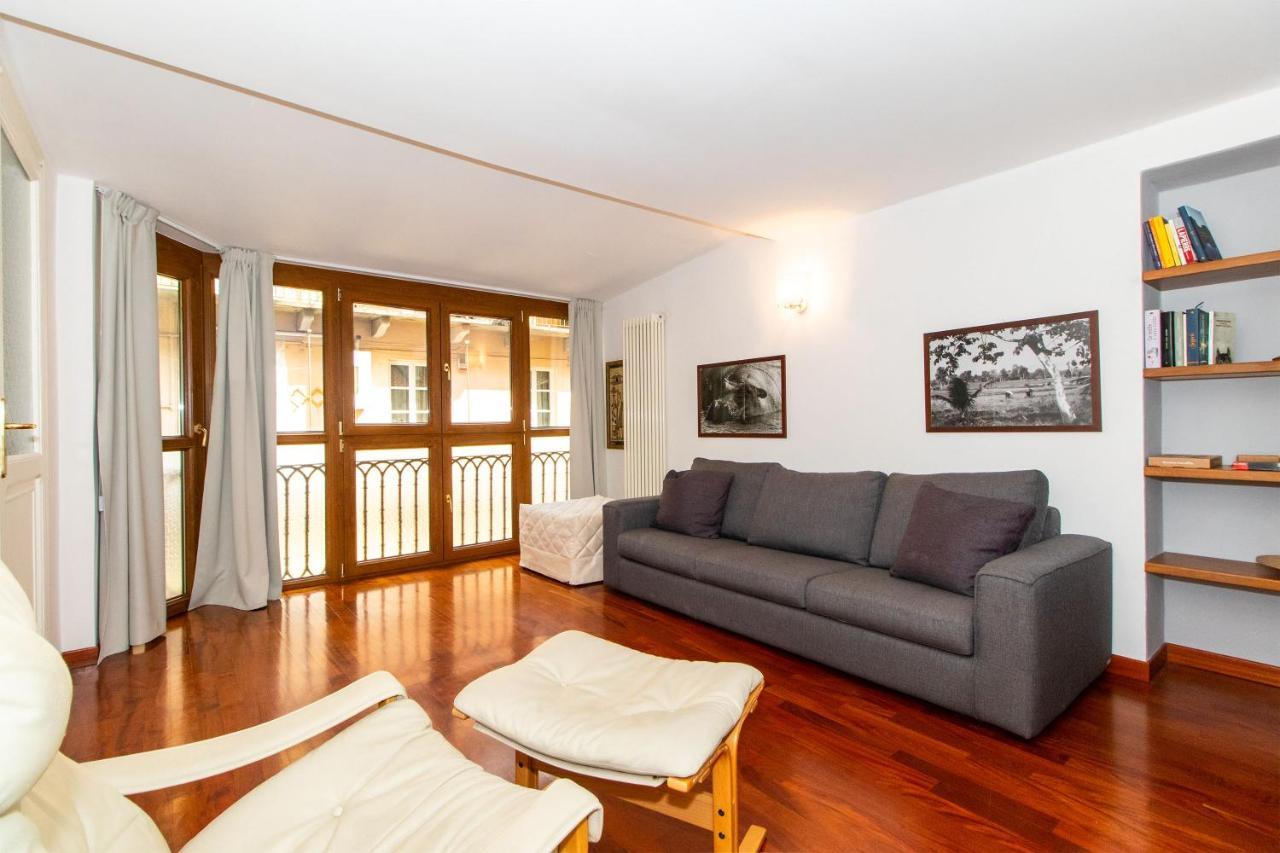 Quadrilatero Romano Central Apartment Turín Exterior foto