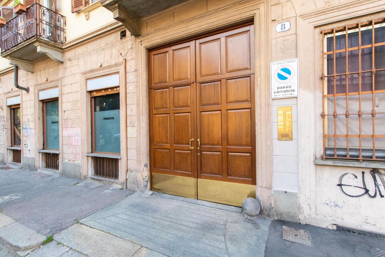 Quadrilatero Romano Central Apartment Turín Exterior foto