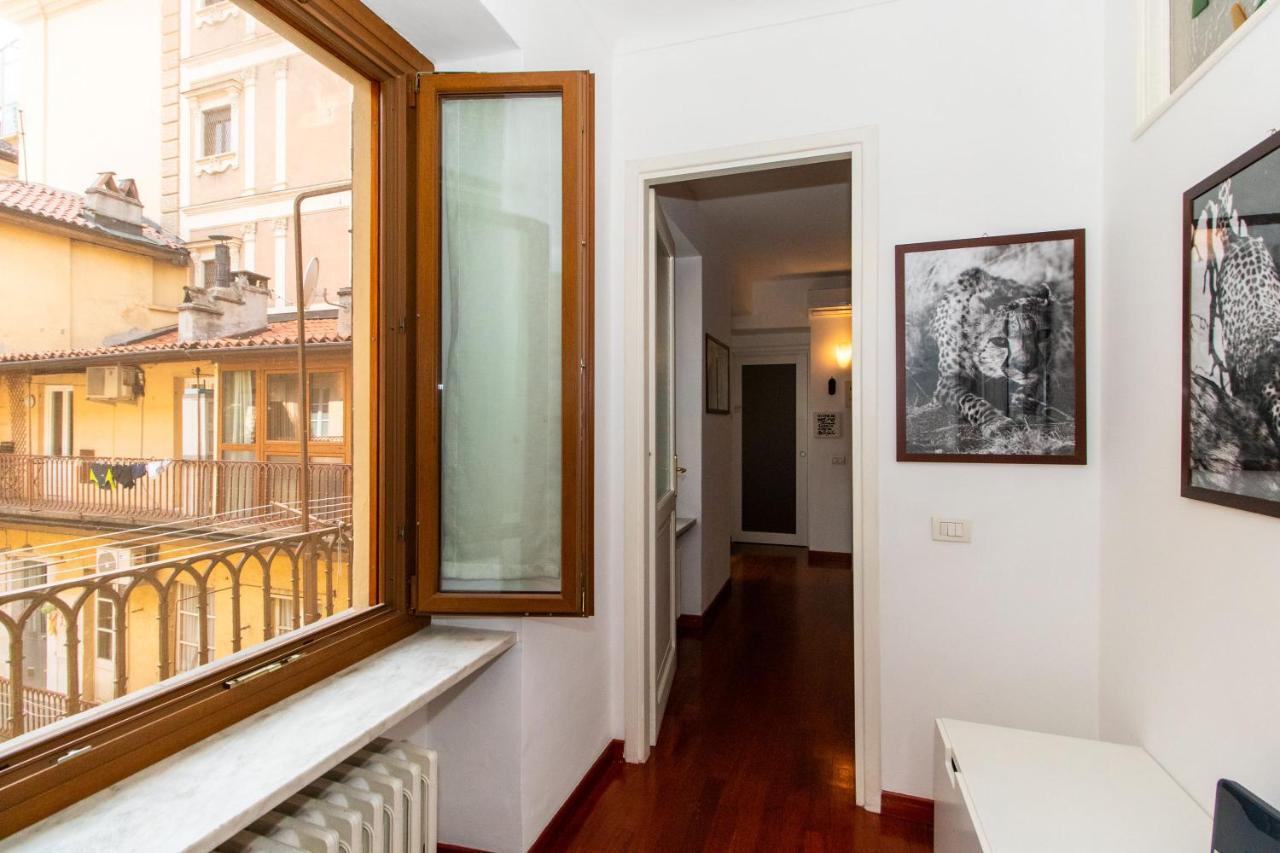 Quadrilatero Romano Central Apartment Turín Exterior foto
