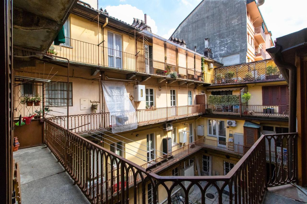 Quadrilatero Romano Central Apartment Turín Exterior foto