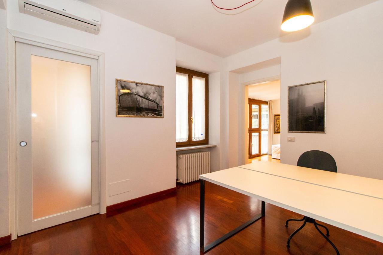 Quadrilatero Romano Central Apartment Turín Exterior foto