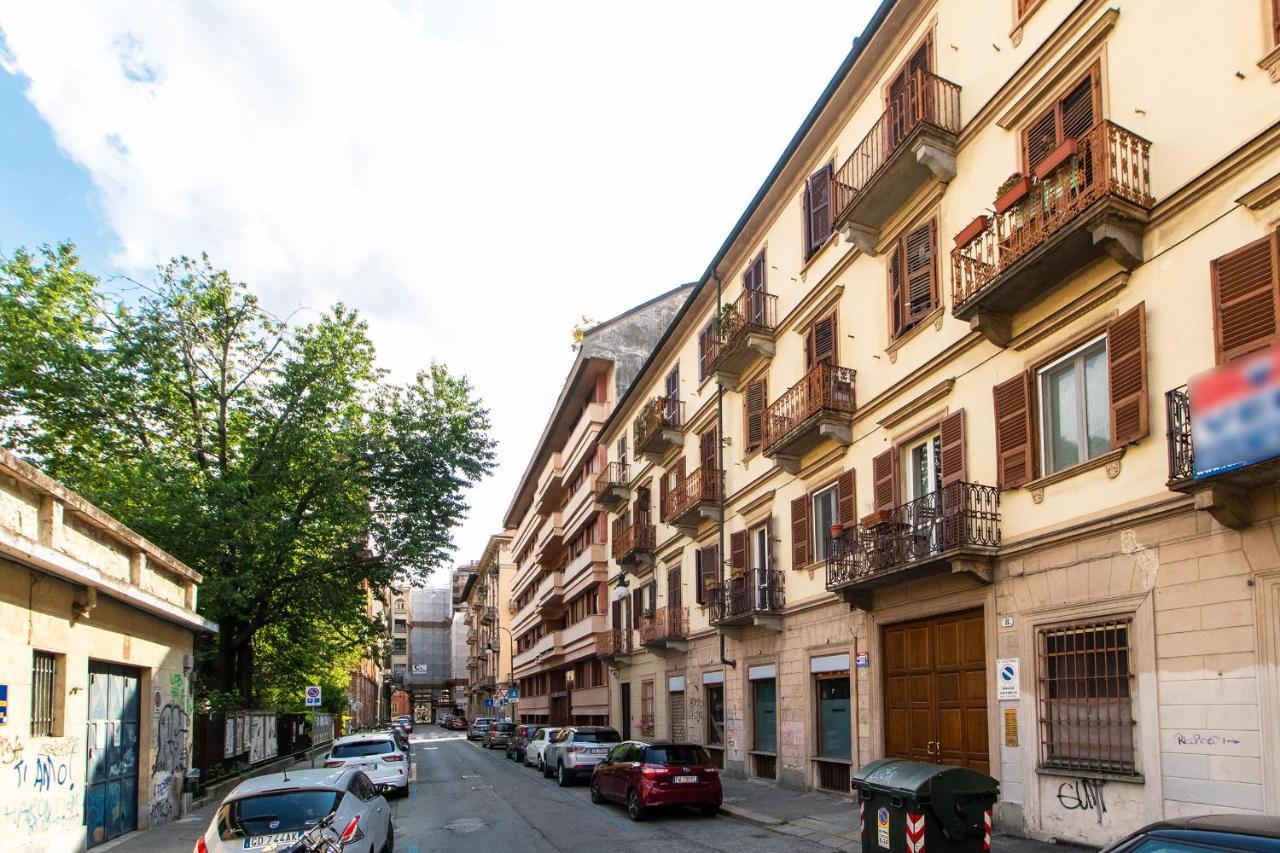 Quadrilatero Romano Central Apartment Turín Exterior foto