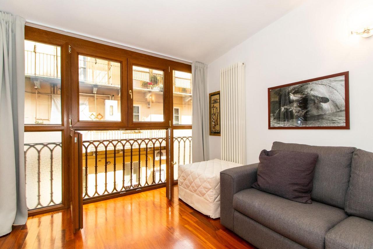 Quadrilatero Romano Central Apartment Turín Exterior foto